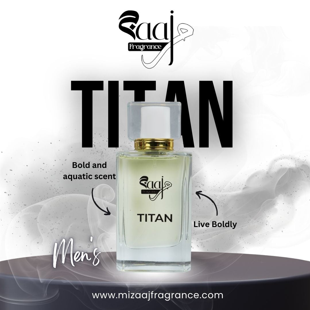 Titan For Him